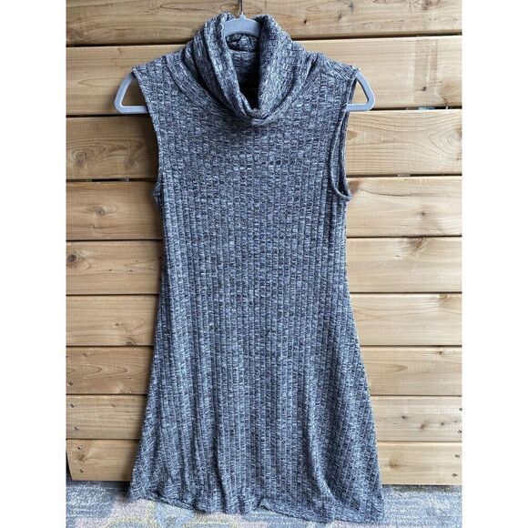 Apt 9 Cowl Neck Pullover A Frame Dress - Picture 1 of 7